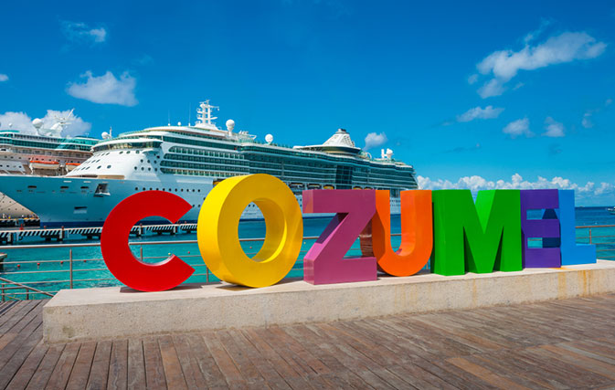 Regresa el turismo de cruceros a Cozumel! - Próximo Destino