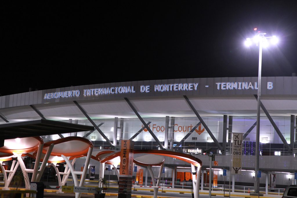 Se Renueva El Aeropuerto De Monterrey Próximo Destino 9772