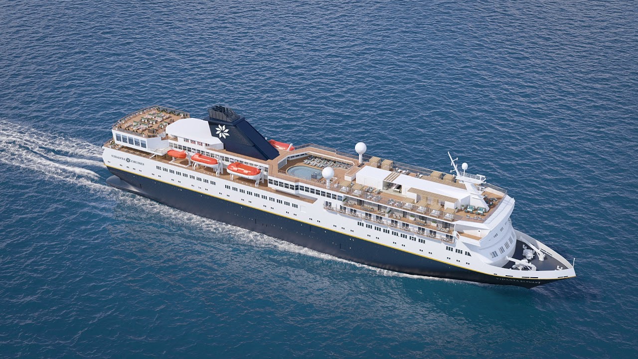 Cruceros al caribe y europa con vidanta