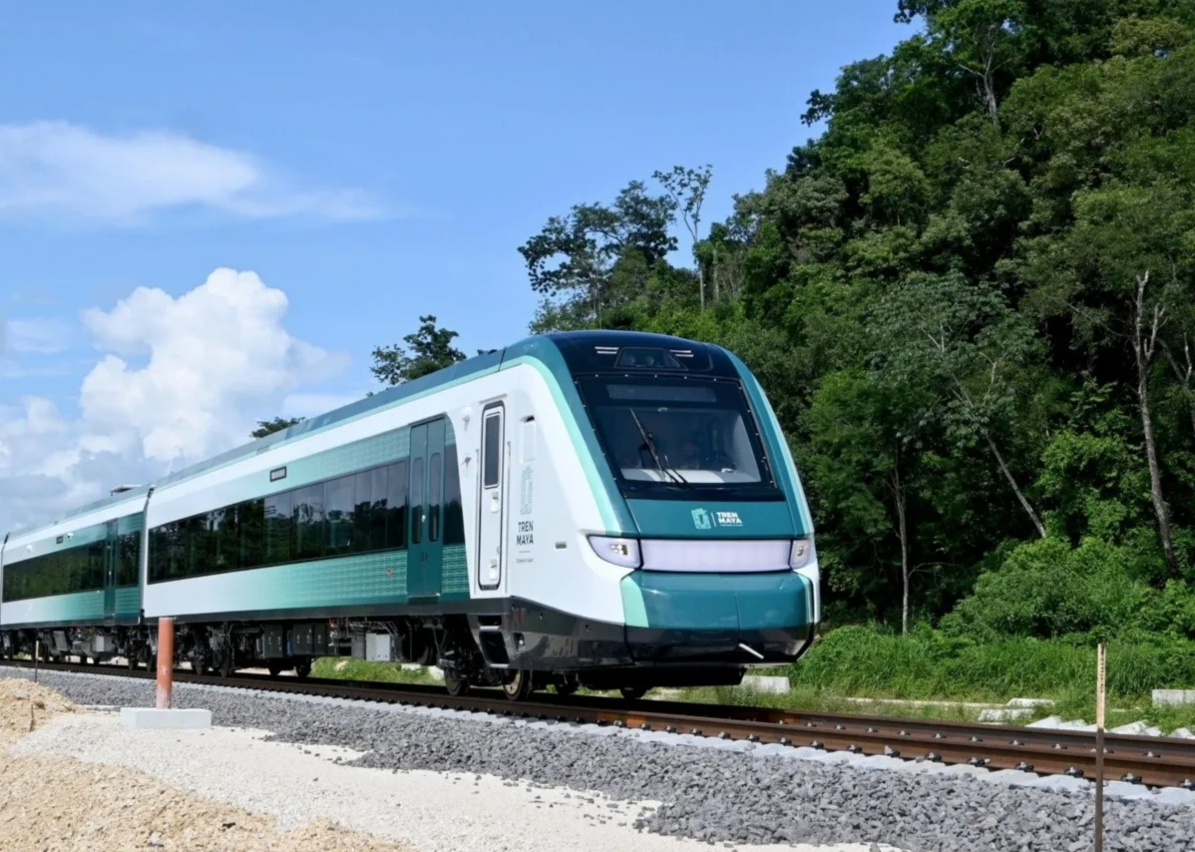 tren maya