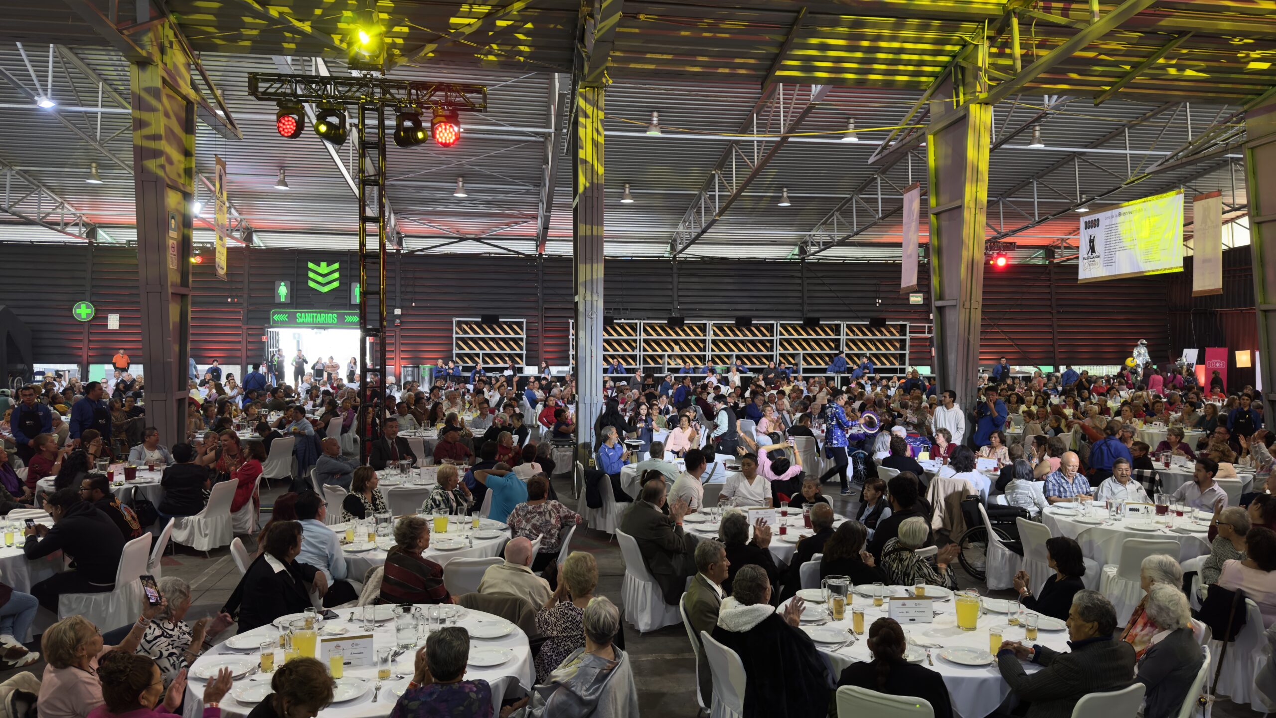 FUNDACIÓN OCESA ADULTOS MAYORES