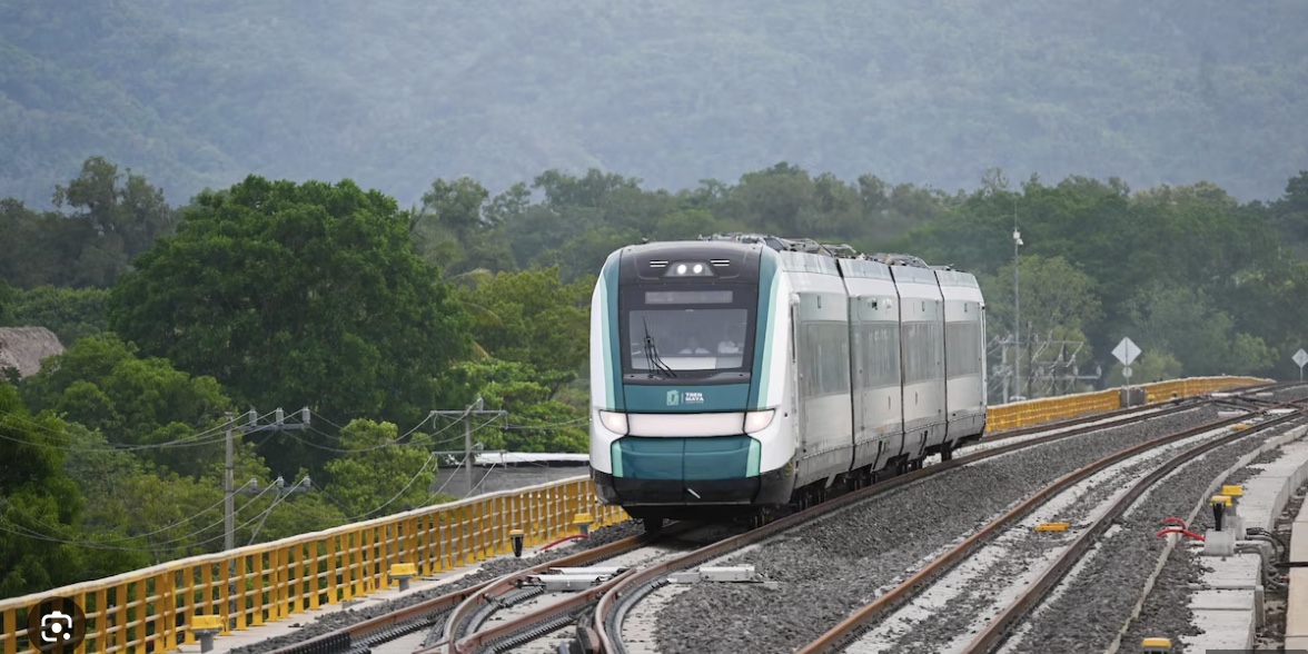 tren Saltillo–Nuevo Laredo