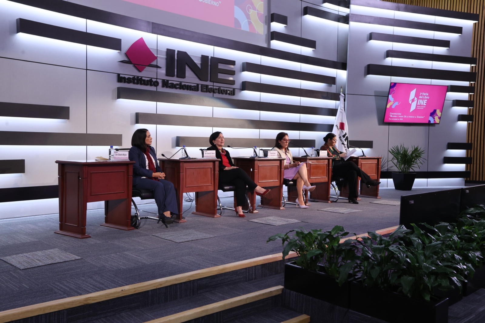 INE organismos públicos locales electorales